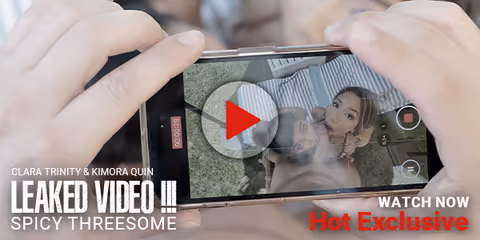Leaked Video: Spicy Threesome