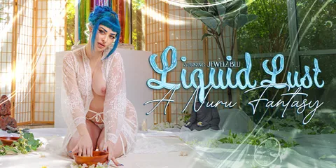 Liquid Lust: A Nuru Fantasy