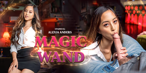Magic Wand