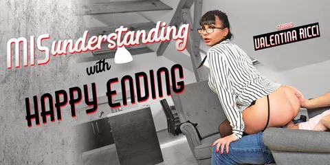 Misunderstanding with Happy Ending