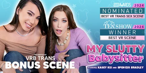 My Slutty Babysitter (Bonus Scene)