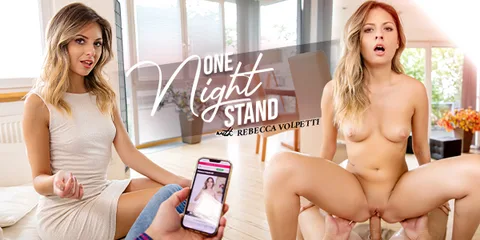One Night Stand with Rebecca Volpetti