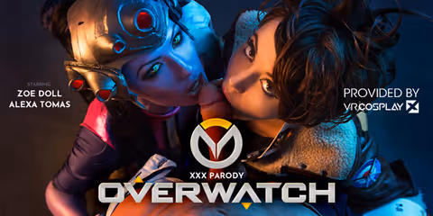 OVERWATCH XXX PARODY