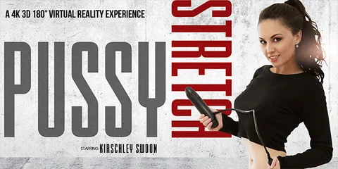 Pussy Stretch
