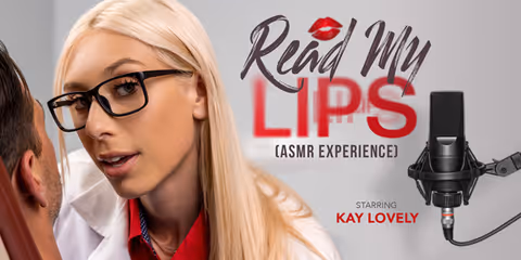 Read My Lips (ASMR Experience)