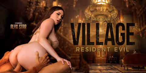 Resident Evil Village (A XXX Parody)