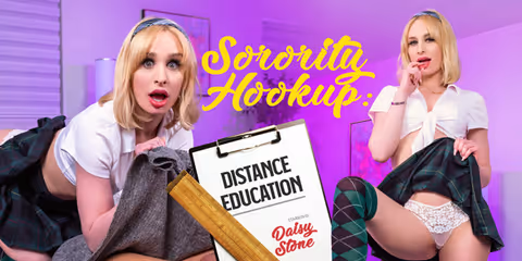 Sorority Hookup: Distance Education