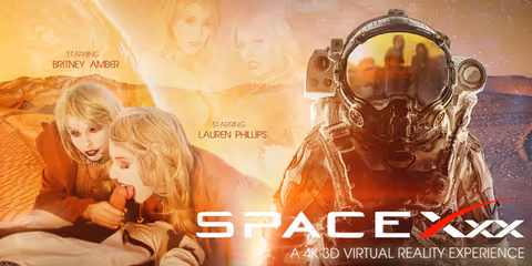 SpaceXXX