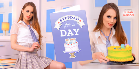 Stepdad for a Day