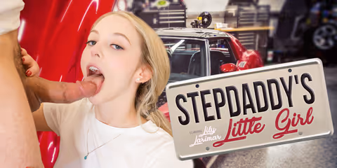 Stepdaddy's Little Girl