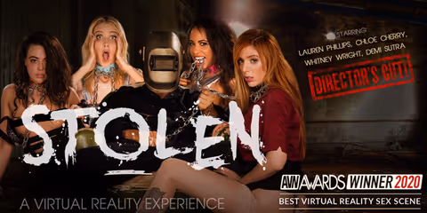 Stolen (director's cut)