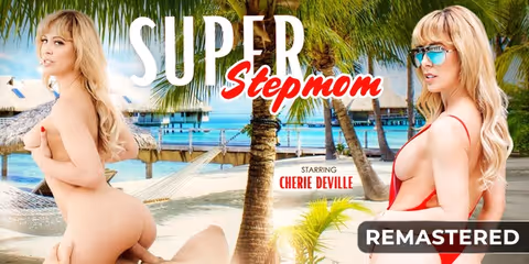 Super-Stepmom (Remastered)