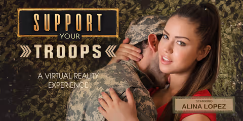 Support Your Troops!