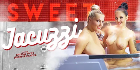 Sweet Jacuzzi