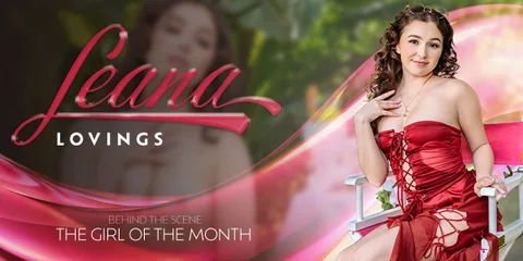 The Girl Of The Month: Leana Lovings
