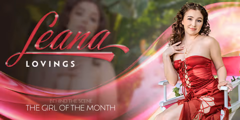 The Girl Of The Month: Leana Lovings