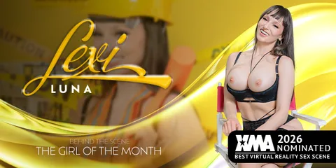 The Girl Of The Month: Lexi Luna