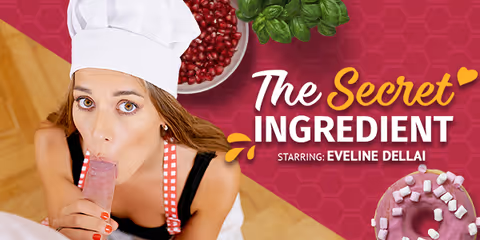 The Secret Ingredient