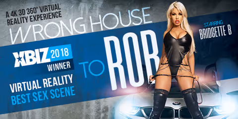 The Wrong House to Rob