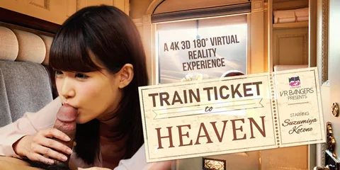 Train Ticket to Heaven