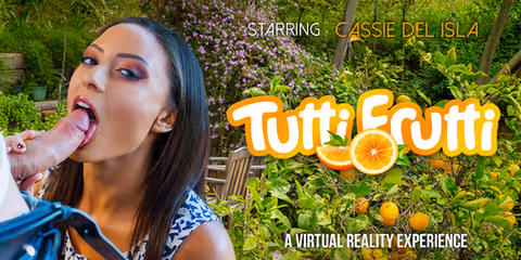 Tutti Frutti