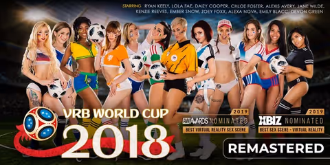 VRB World Cup 2018 (Remastered)