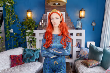 Aquaman: Mera (A Porn Parody) gallery