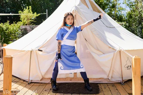 Avatar: Katara (A Porn Parody) gallery