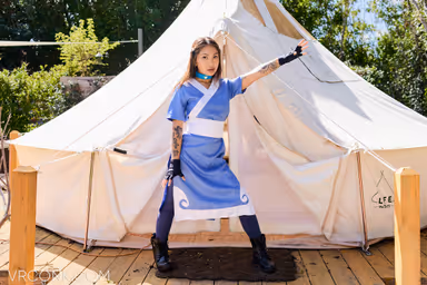Avatar: Katara (A Porn Parody) gallery