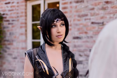 Baldur's Gate III: Shadowheart (A Porn Parody) gallery