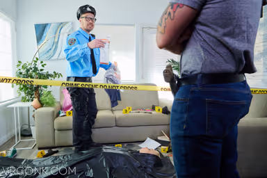 CSI: Crime Scene Investigation (A Porn Parody) gallery