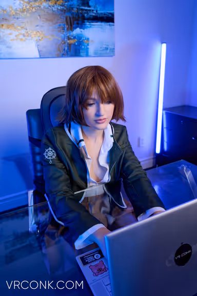 Danganronpa: Chihiro Fujisaki (A Porn Parody) gallery