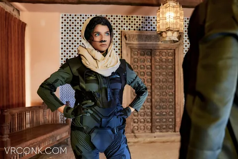 Dune: Chani (A Porn Parody) gallery