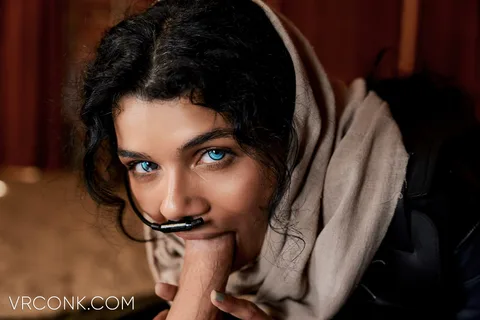 Dune: Chani (A Porn Parody) gallery