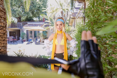 Final Fantasy X: Rikku (A Porn Parody) gallery