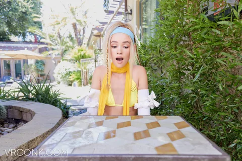 Final Fantasy X: Rikku (A Porn Parody) gallery