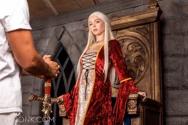 Game Of Thrones: Rhaenyra Targaryen (A Porn Parody) gallery