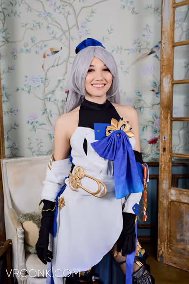 Honkai Star Rail: Bronya (A Porn Parody) gallery