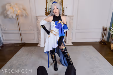 Honkai Star Rail: Bronya (A Porn Parody) gallery