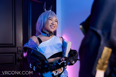 Honkai Star Rail: Silver Wolf (A Porn Parody) gallery