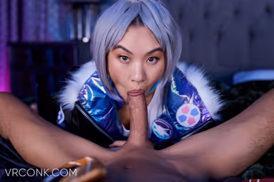 Honkai Star Rail: Silver Wolf (A Porn Parody) gallery