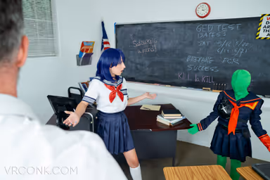 Kill la Kill: Ryuko Matoi (A Porn Parody) gallery