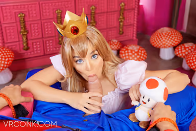 Mario: Princess Peach (A Porn Parody) gallery