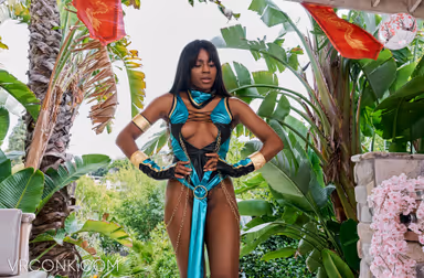 Mortal Kombat: Jade (A Porn Parody) gallery