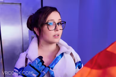 Overwatch: Mei (A Porn Parody) gallery