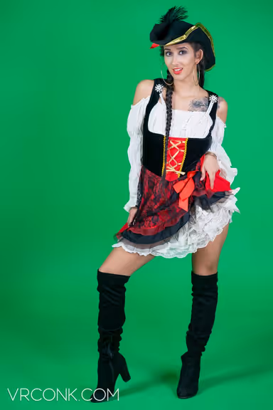 Pirates of the Caribbean (A Porn Parody) gallery