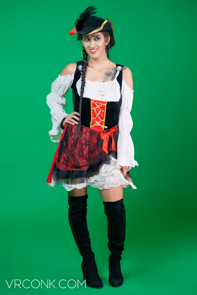 Pirates of the Caribbean (A Porn Parody) gallery