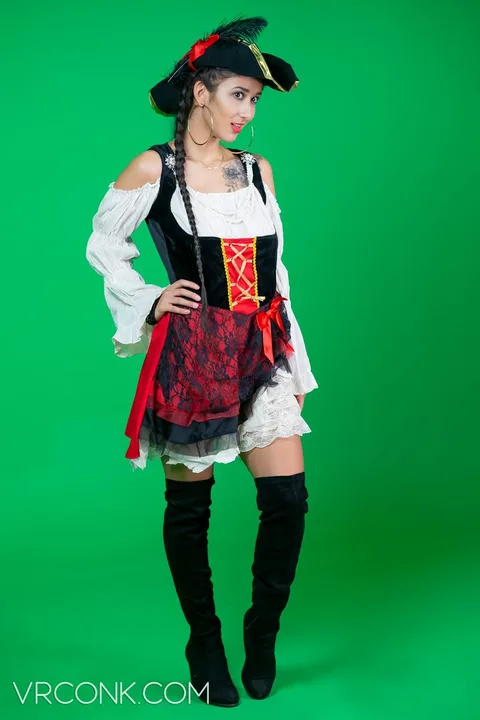 Pirates of the Caribbean (A Porn Parody) gallery