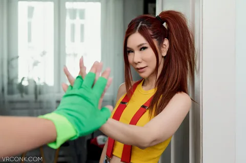 Pokemon: Misty (A Porn Parody) gallery