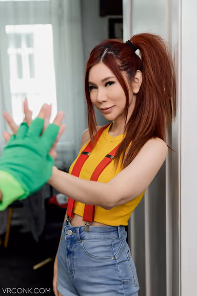 Pokemon: Misty (A Porn Parody) gallery